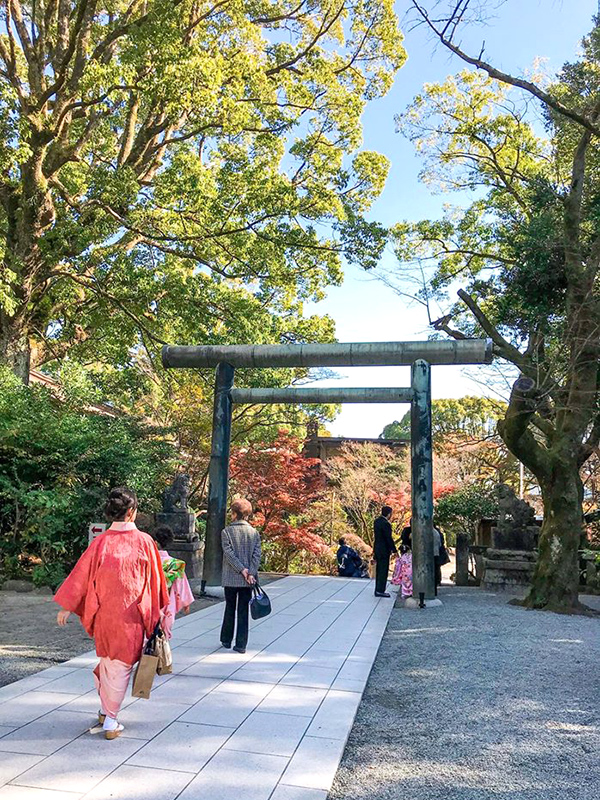 Hotoku Ninomiya Shrine