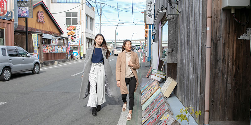 おさかな通り