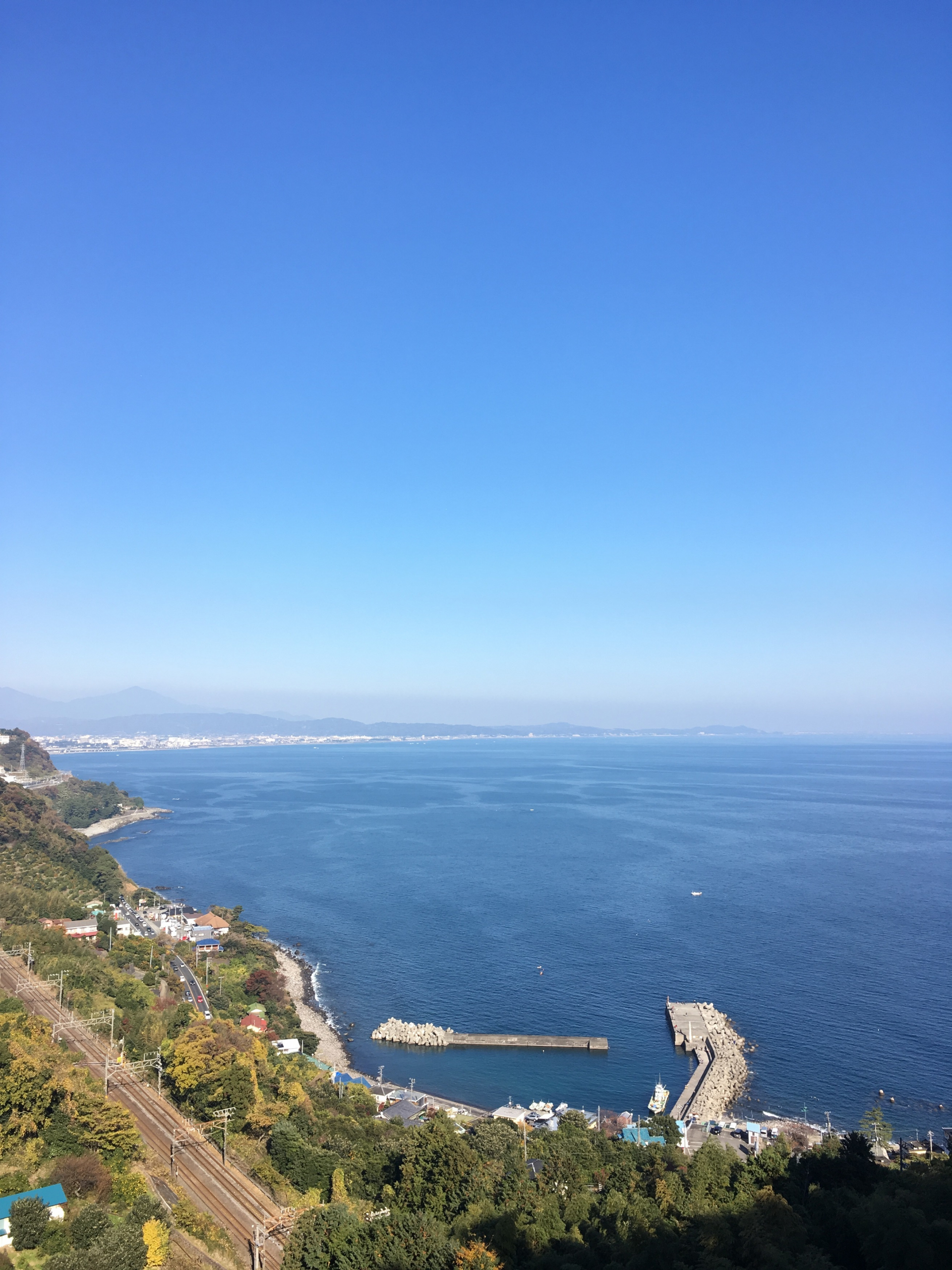 小田原の山